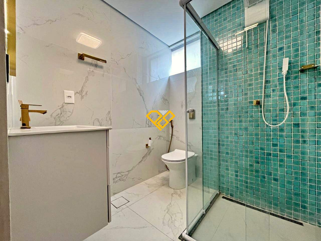 Apartamento à venda no Boqueirão: Wc social