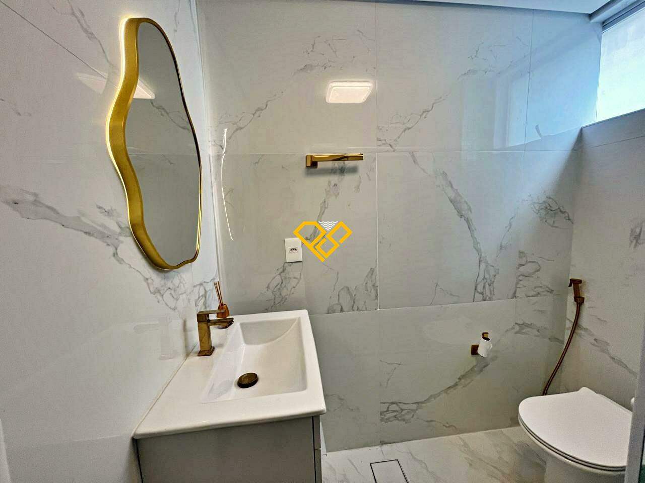 Apartamento à venda no Boqueirão: Wc social