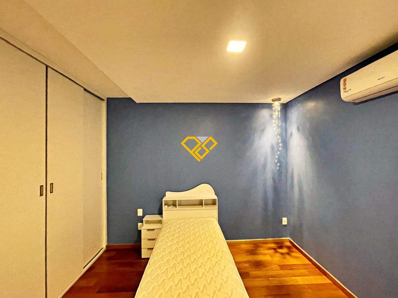 Apartamento à venda no Boqueirão: Dormitório 1 - suíte