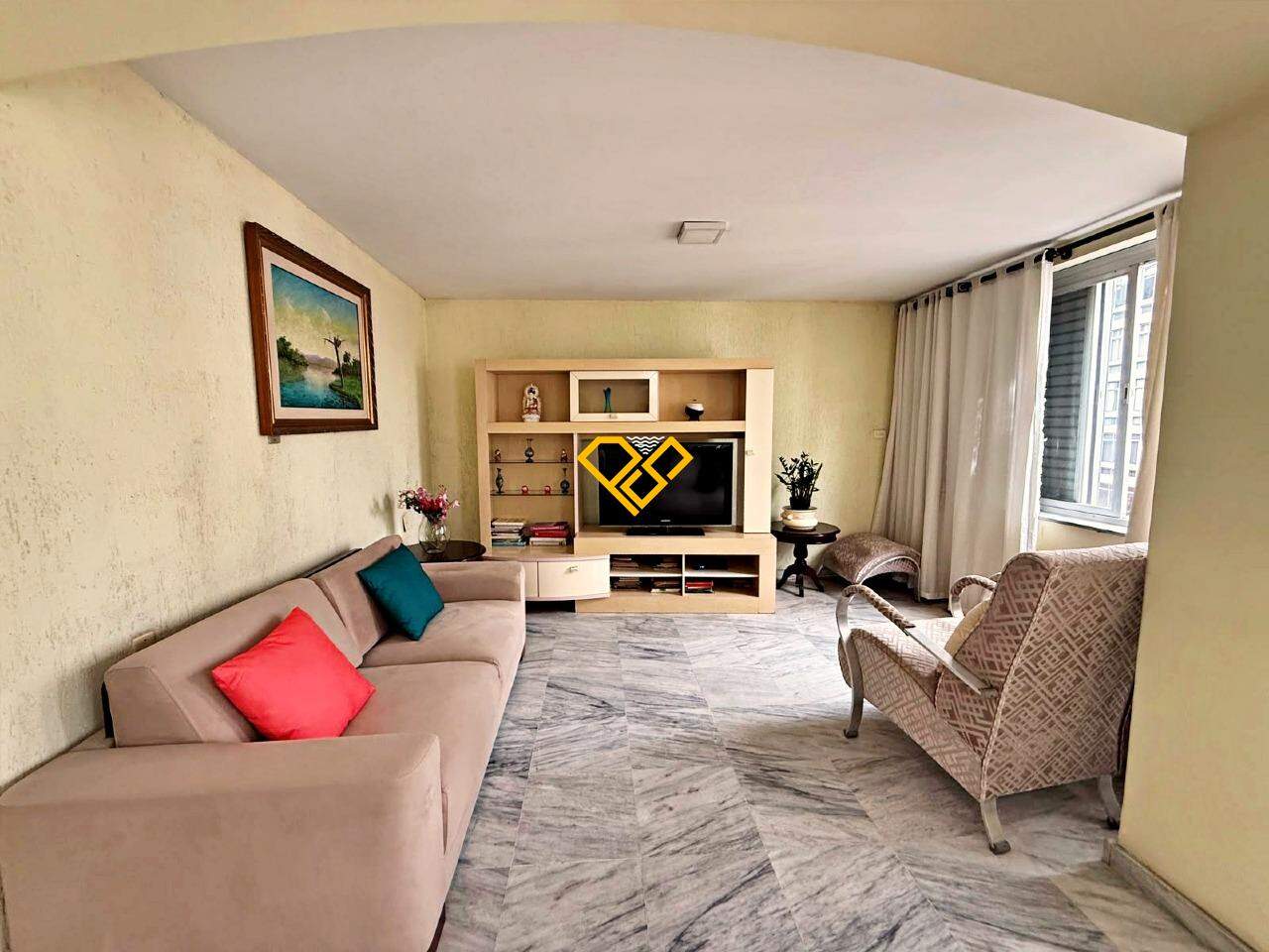 Apartamento à venda no Boqueirão: Sala
