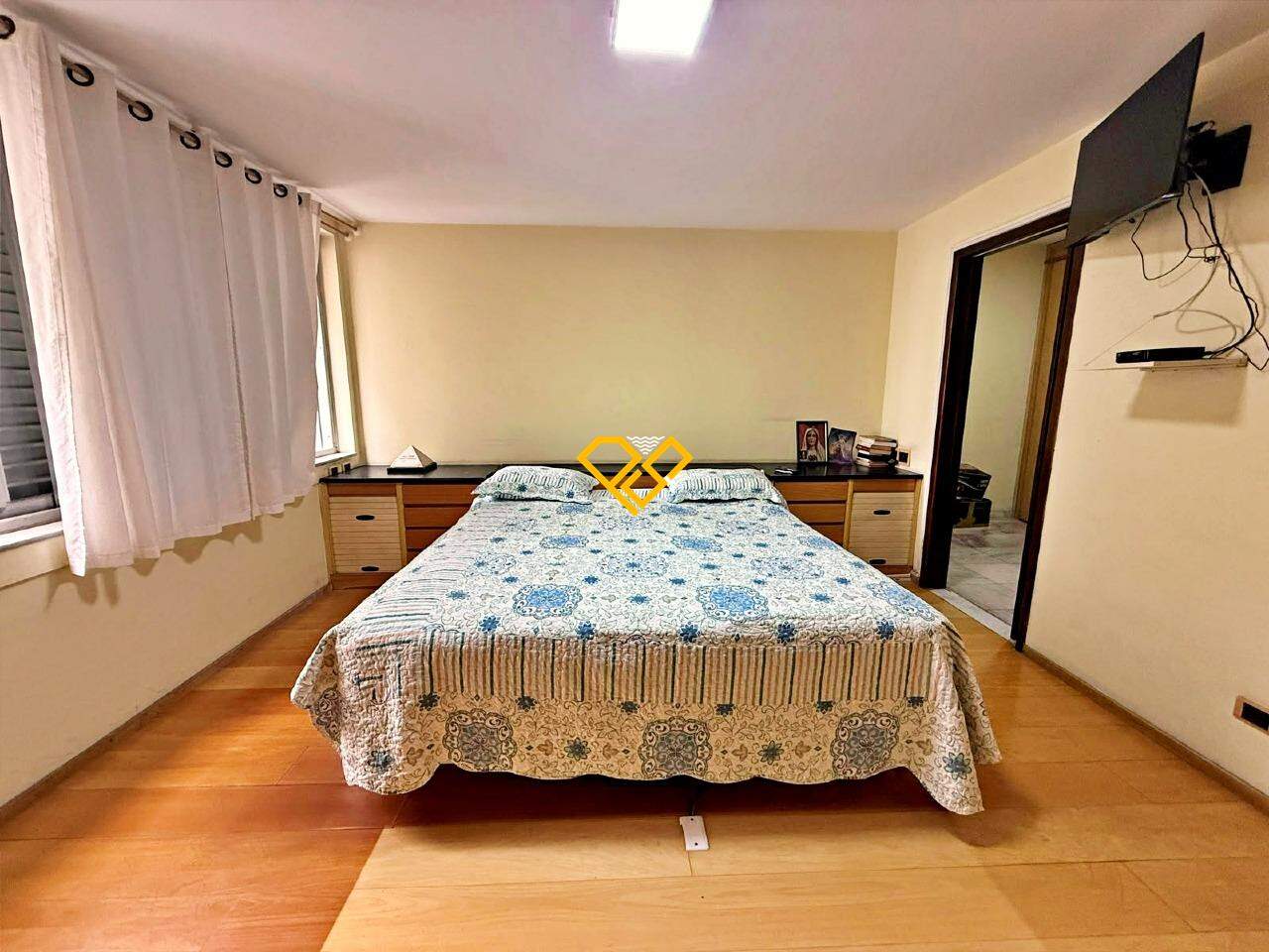 Apartamento à venda no Boqueirão: Dormitório 1 - suíte