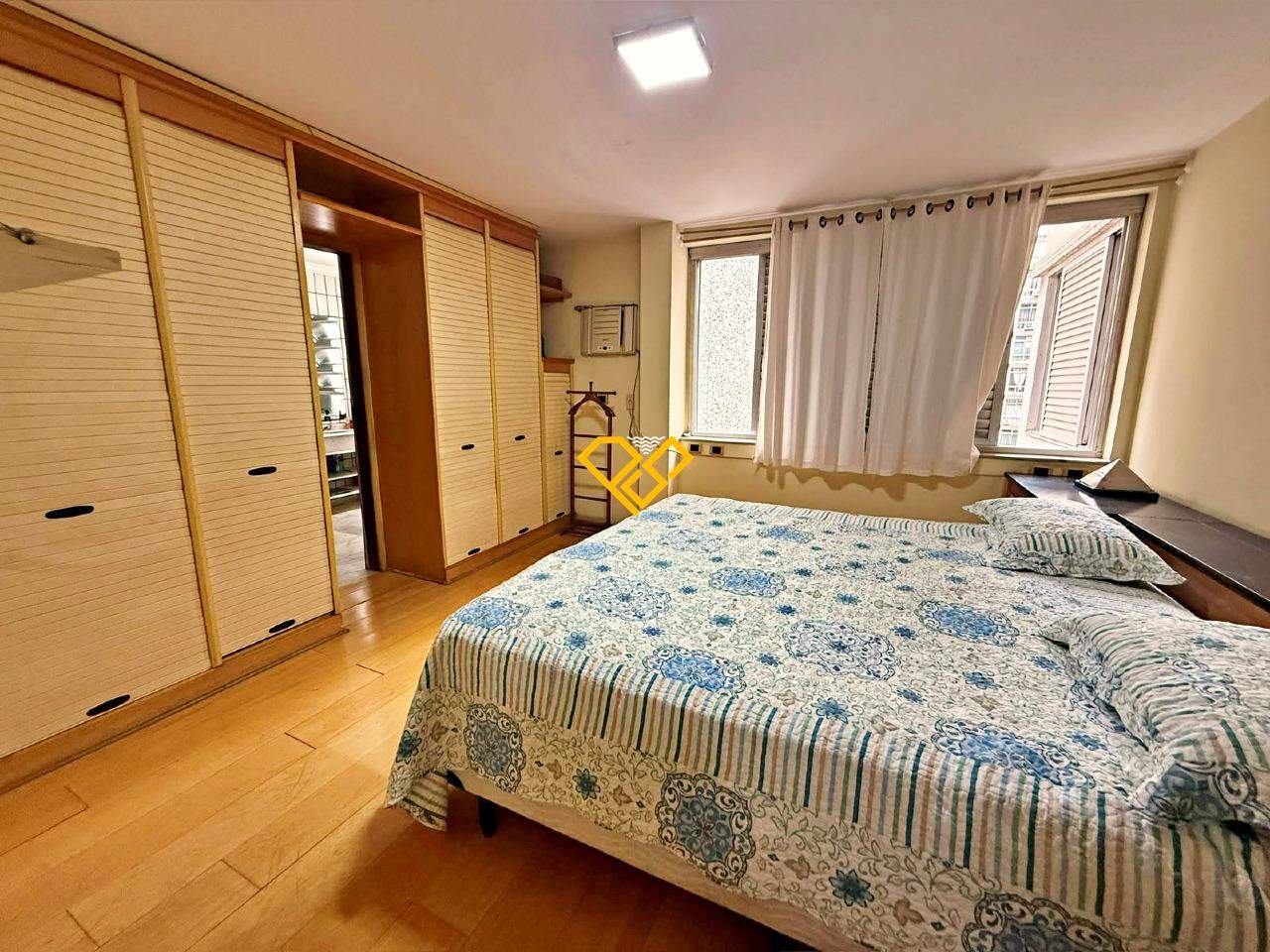 Apartamento à venda no Boqueirão: Dormitório 1 - suíte