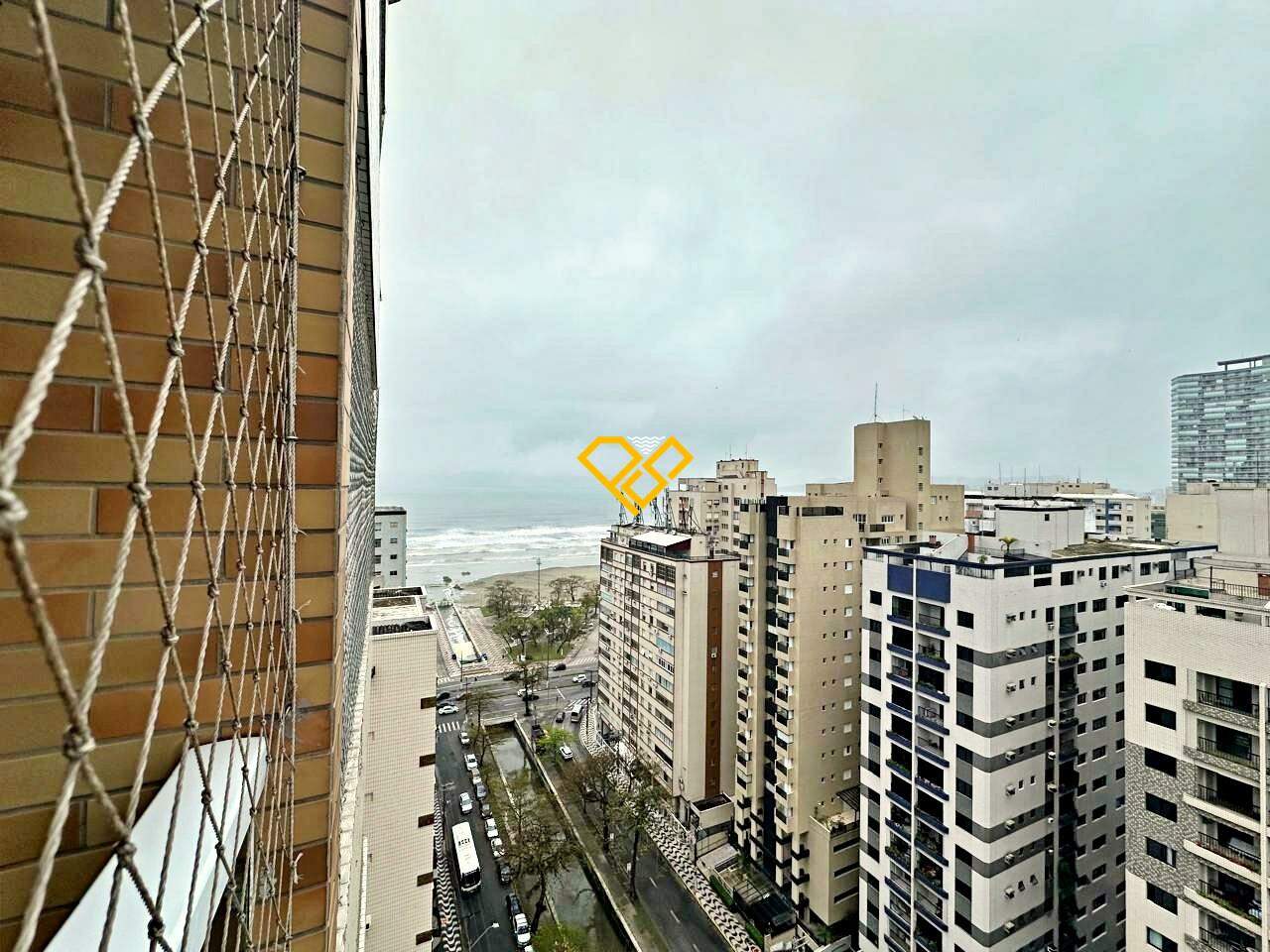 Cobertura à venda no Gonzaga: Vista
