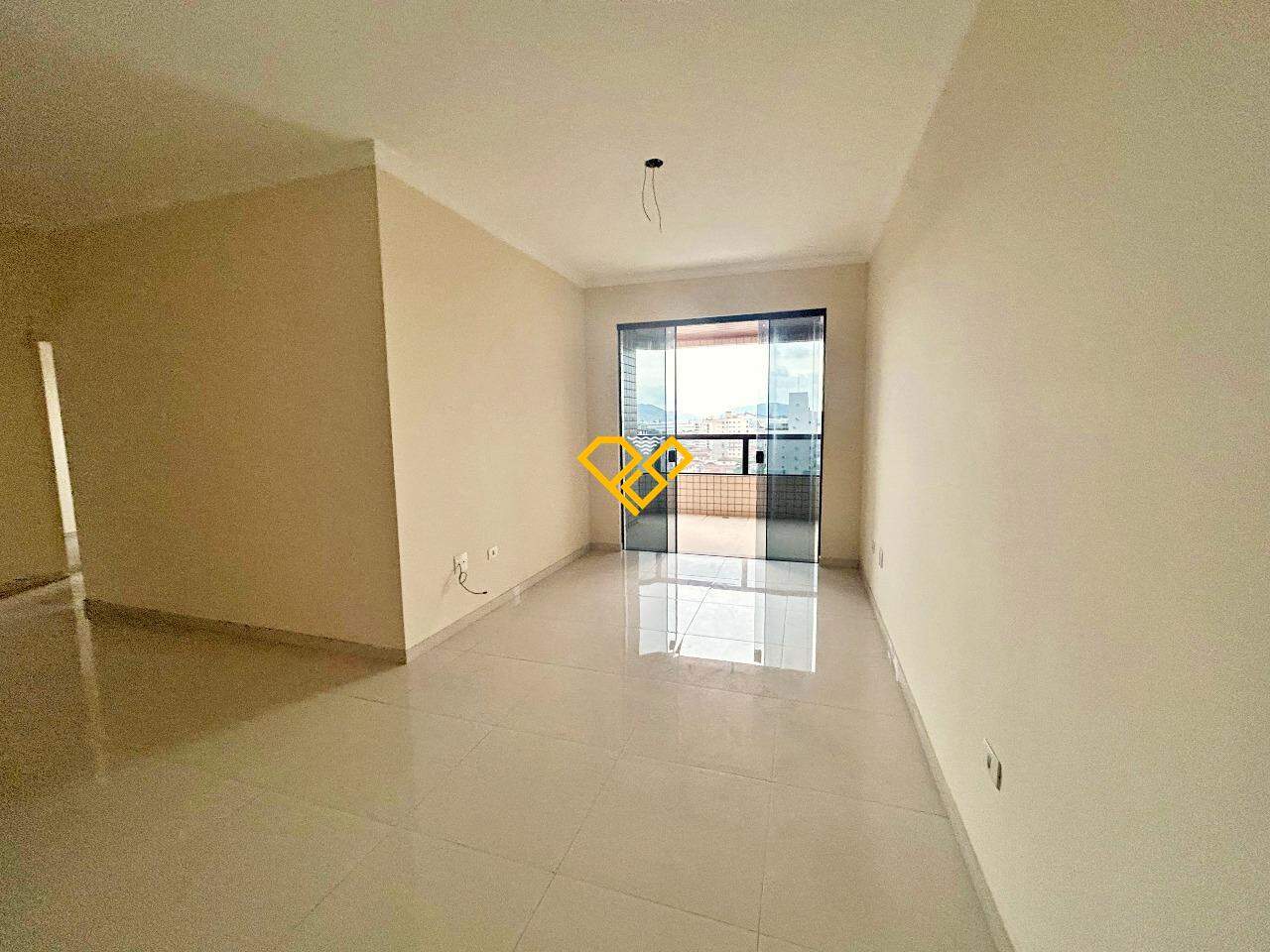 Apartamento à venda no Embaré: Sala