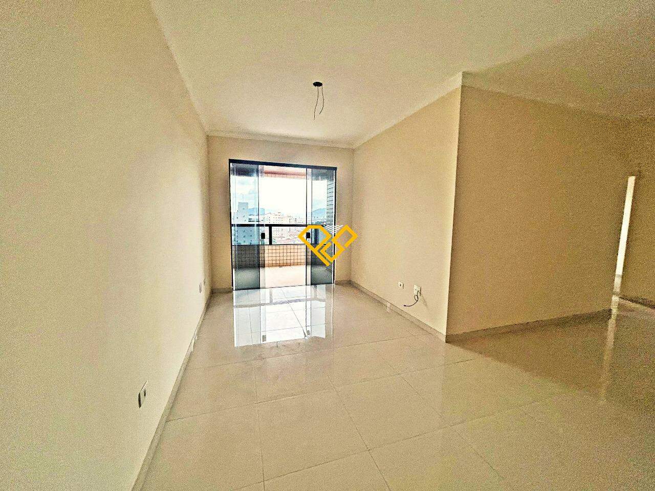Apartamento à venda no Embaré: Sala
