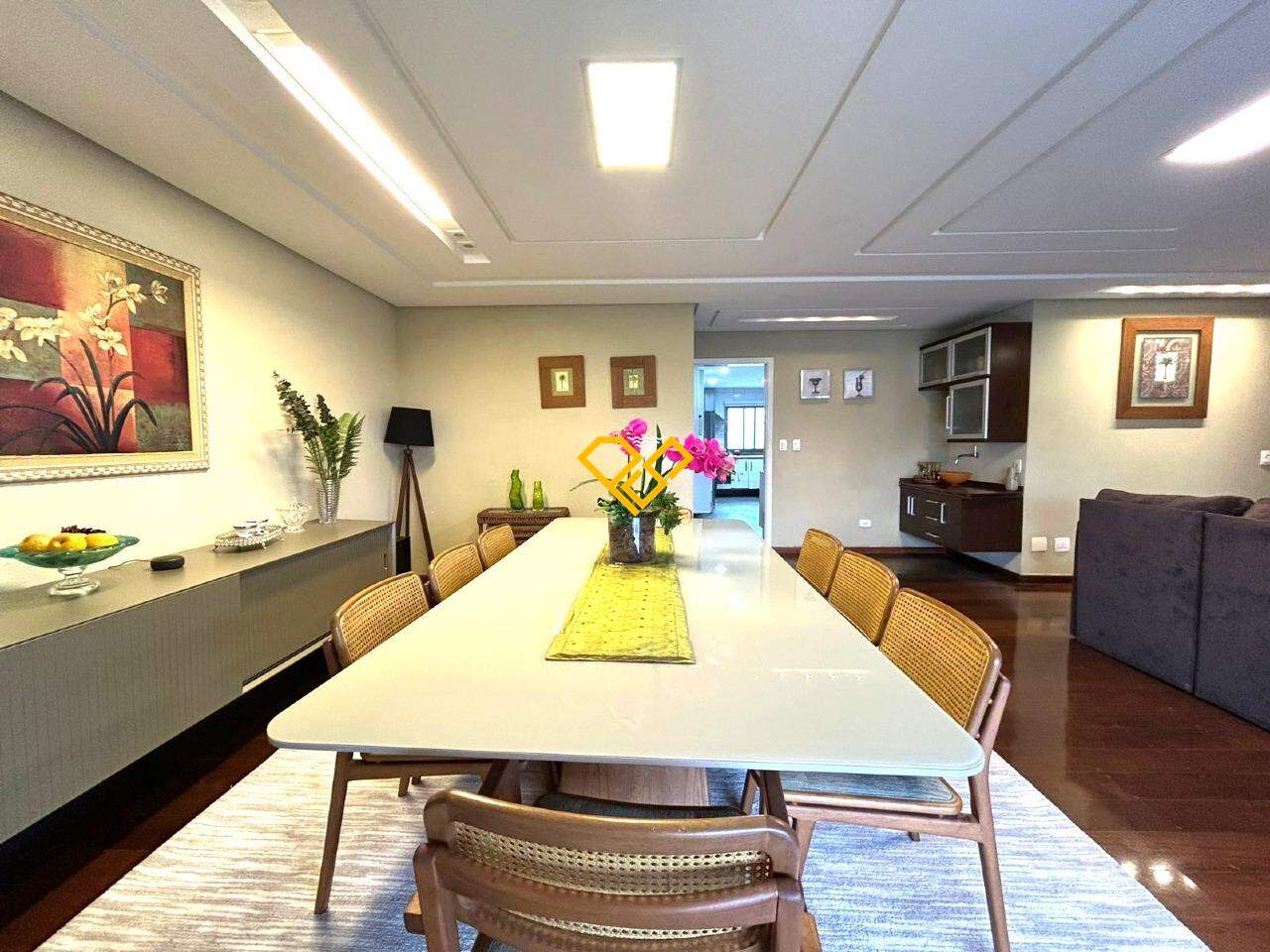 Apartamento à venda no Boqueirão: Sala