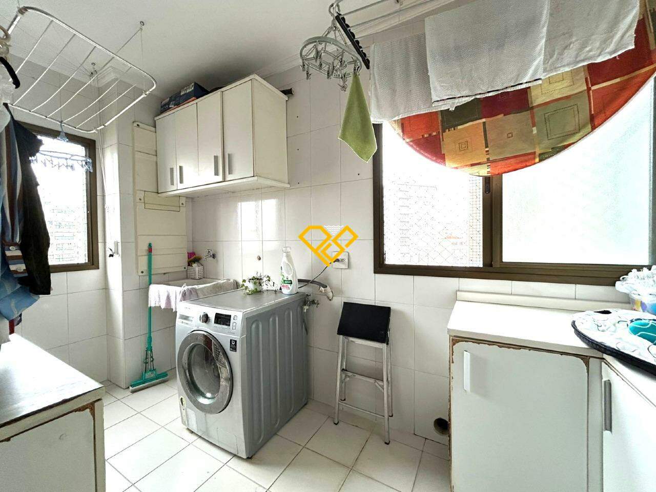 Apartamento à venda no Boqueirão: Área deserviço