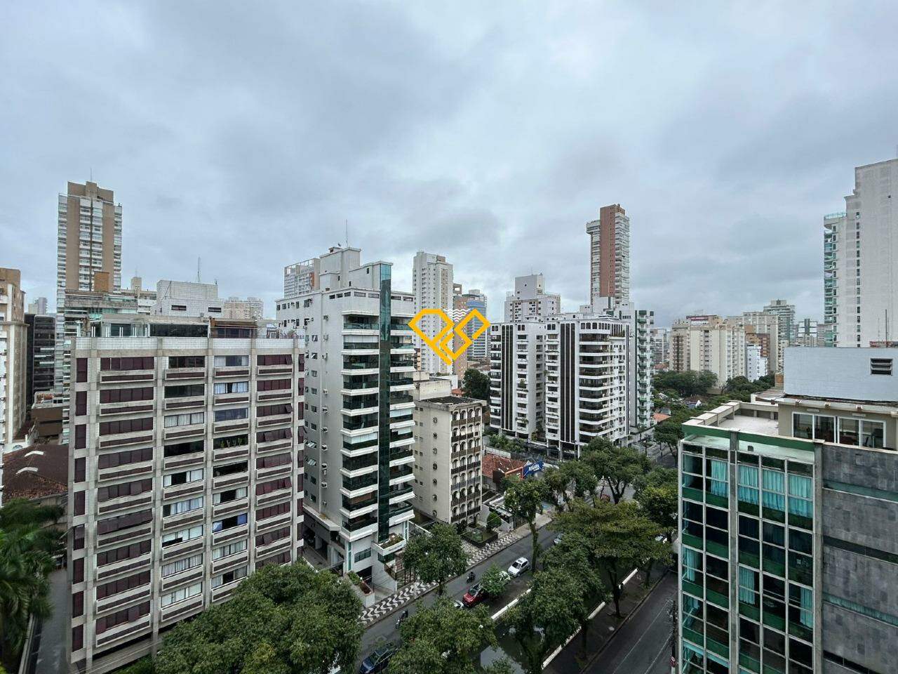 Apartamento à venda no Boqueirão: Vista