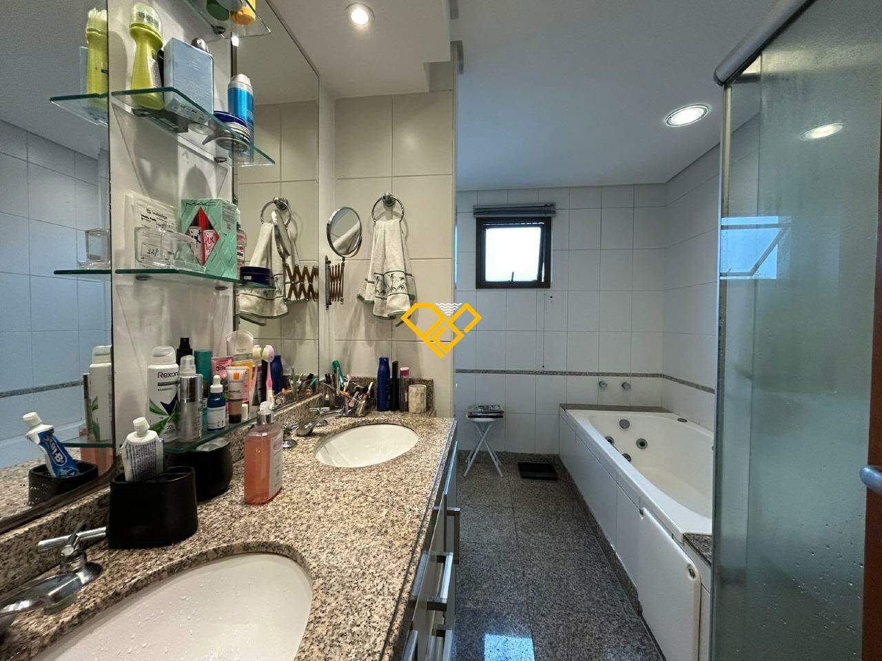 Apartamento à venda no Boqueirão: Wc suíte 1