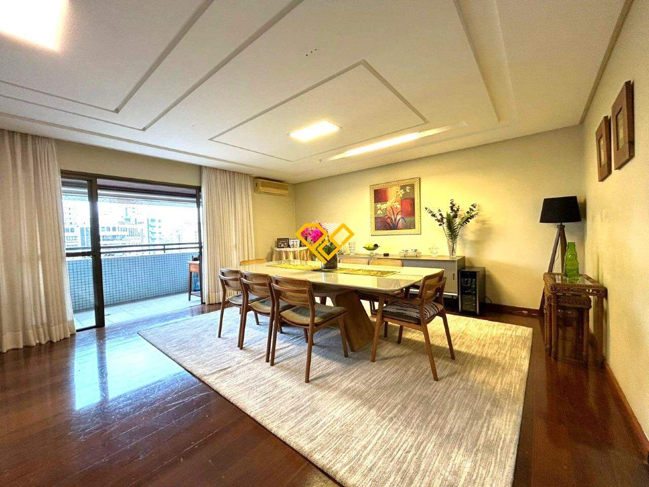 Apartamento à venda no Boqueirão: Sala