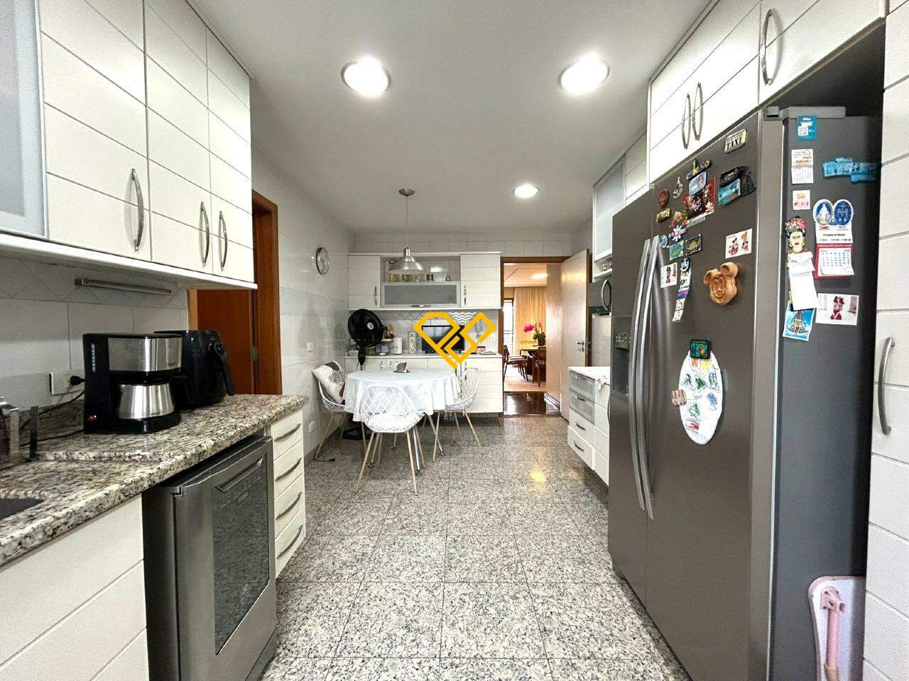 Apartamento à venda no Boqueirão: Cozinha