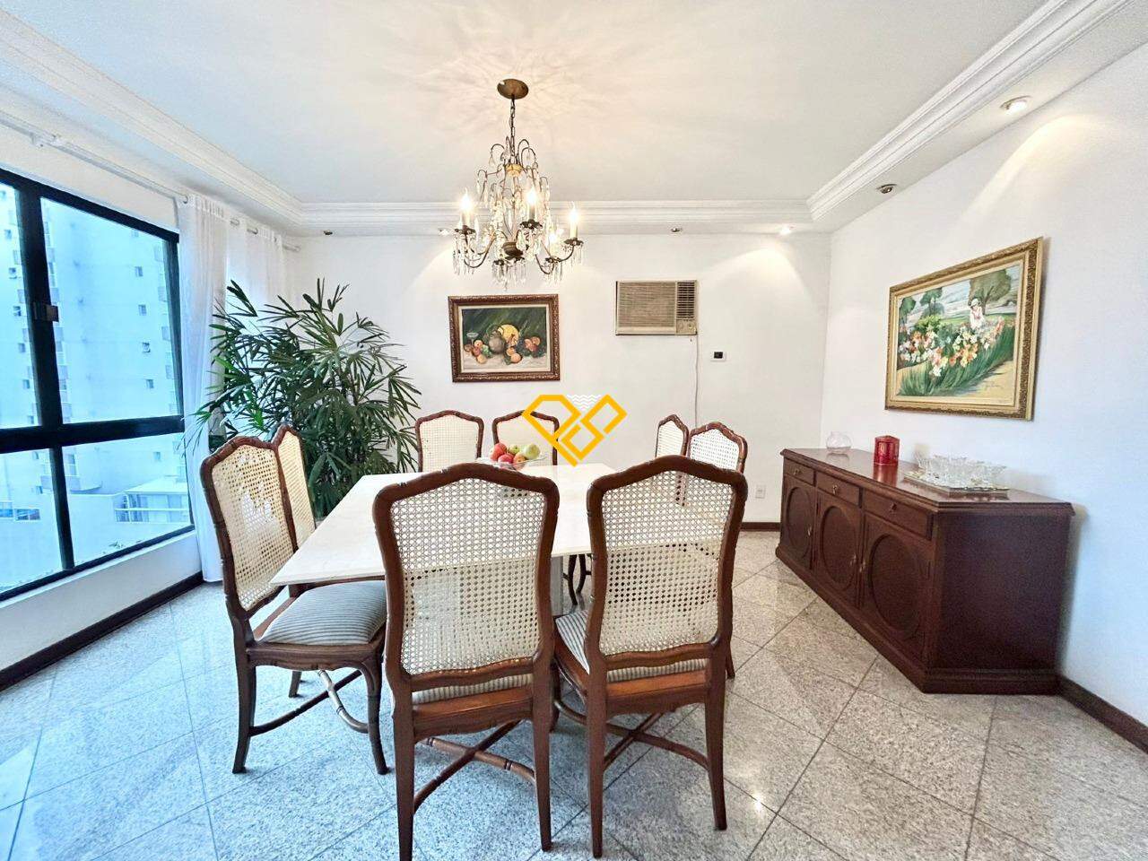 Apartamento à venda no Boqueirão: Sala