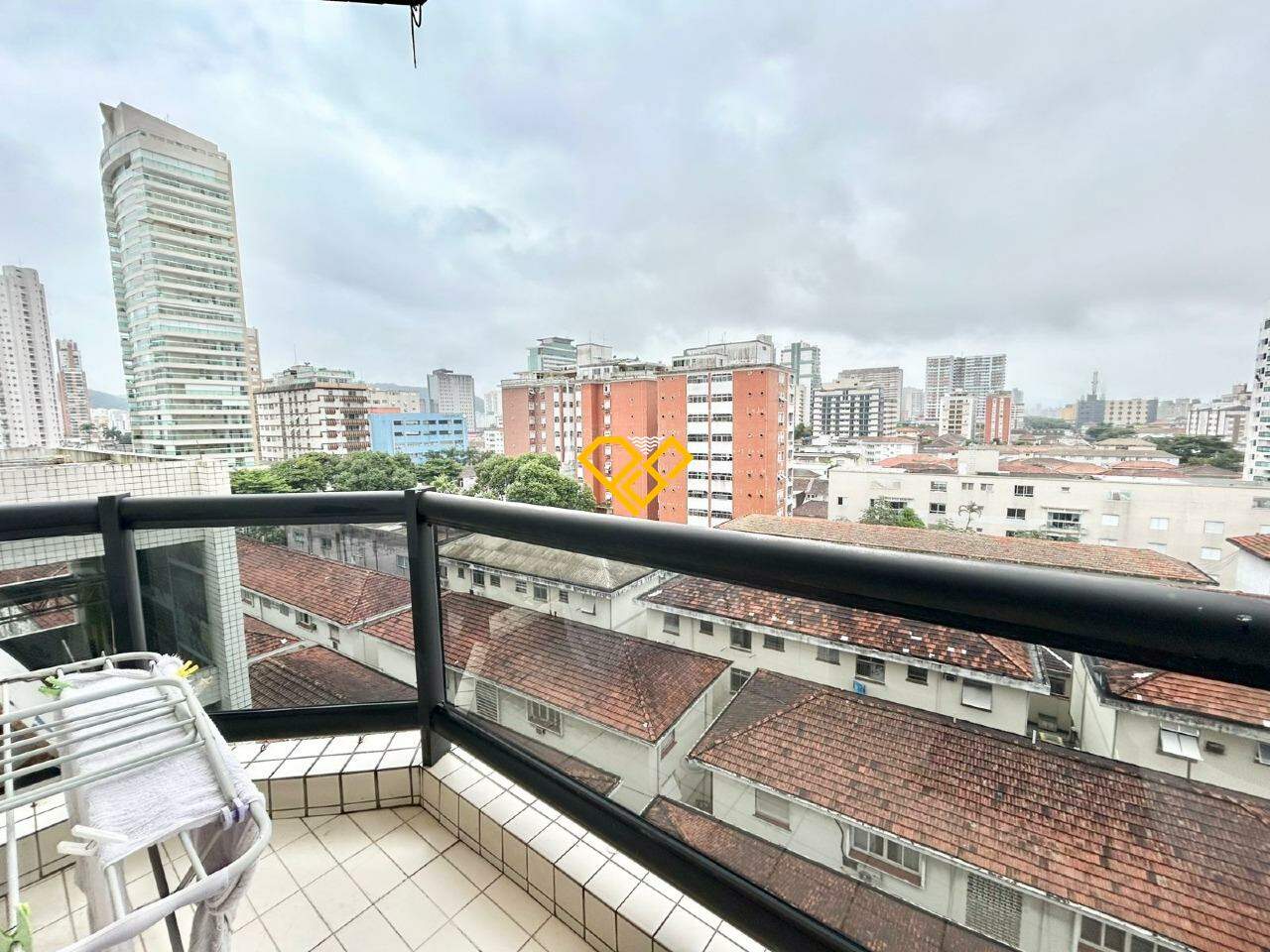 Apartamento à venda no Boqueirão: Varanda