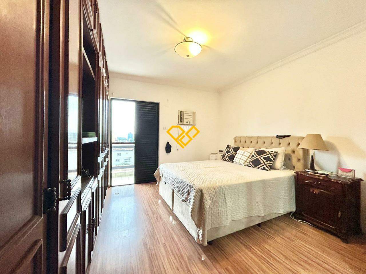 Apartamento à venda no Boqueirão: Dormitório 1 - suíte