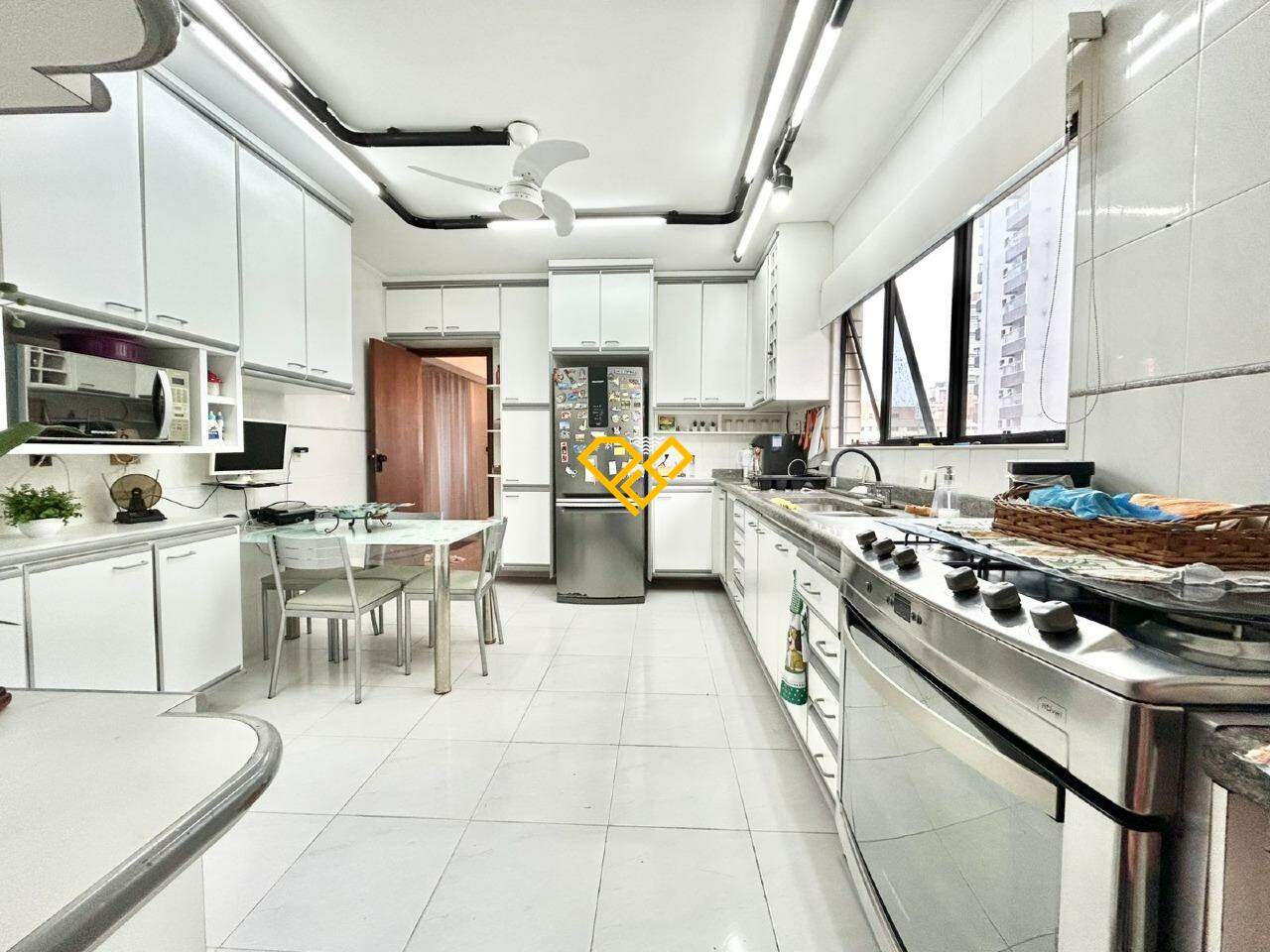 Apartamento à venda no Boqueirão: Cozinha
