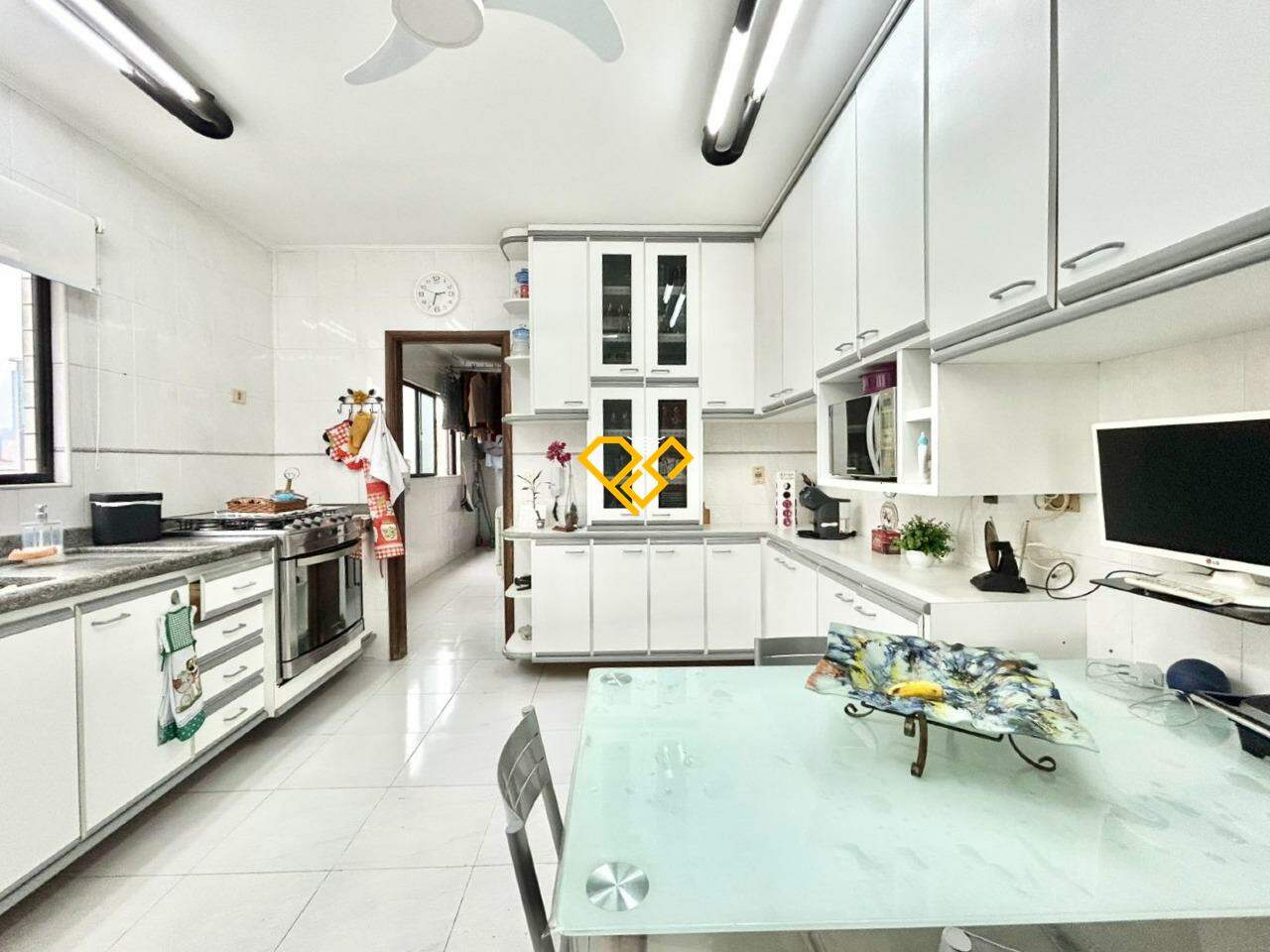 Apartamento à venda no Boqueirão: Cozinha