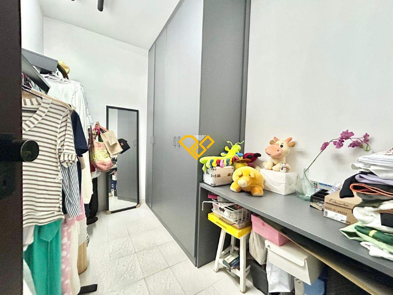 Apartamento à venda no Boqueirão: Dependência