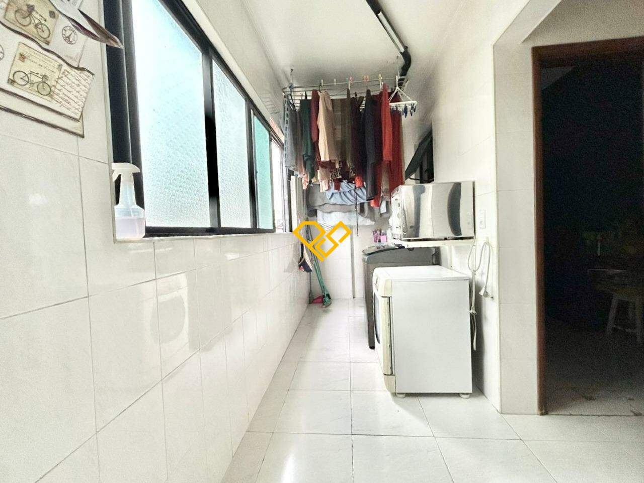 Apartamento à venda no Boqueirão: Área de serviço