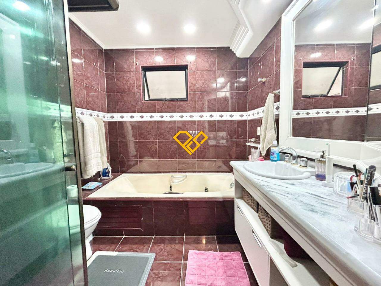 Apartamento à venda no Boqueirão: Wc suíte 1