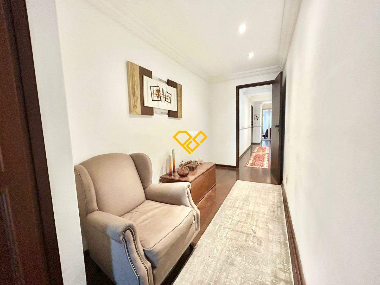 Apartamento à venda no Boqueirão: Corredor