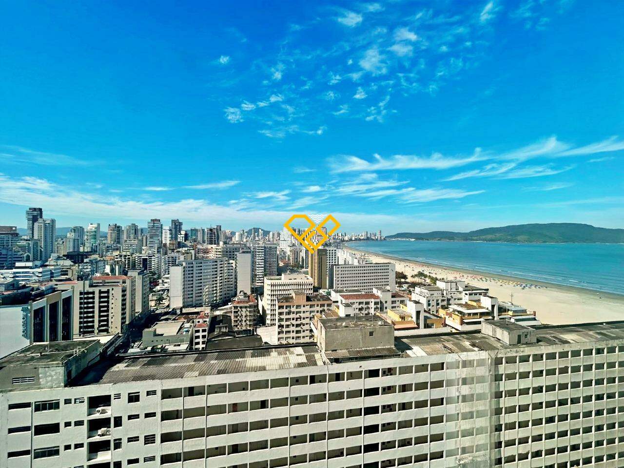 Apartamento à venda no Gonzaga: Vista