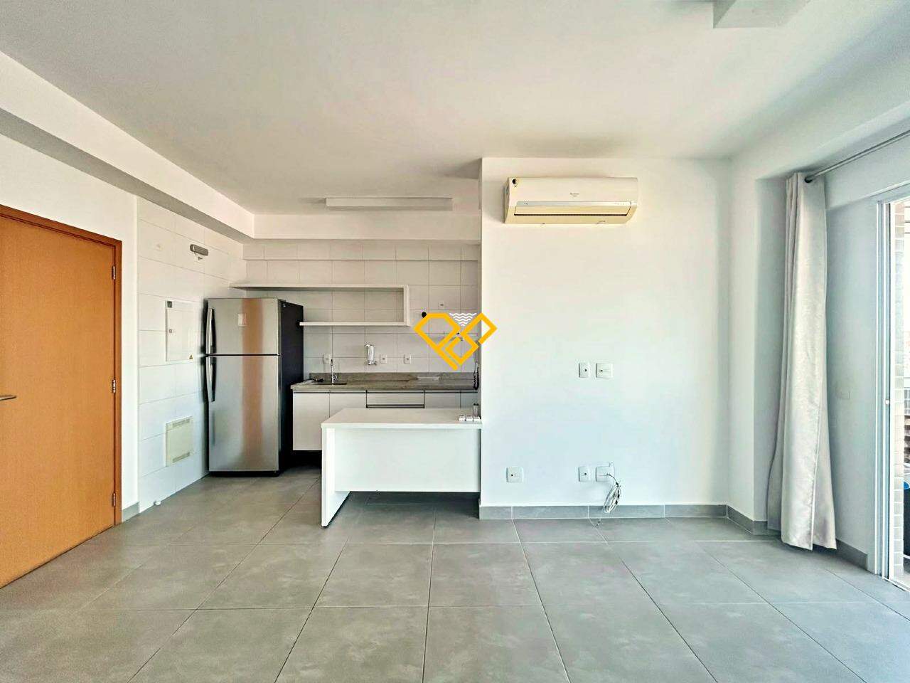 Apartamento à venda no Gonzaga: Sala
