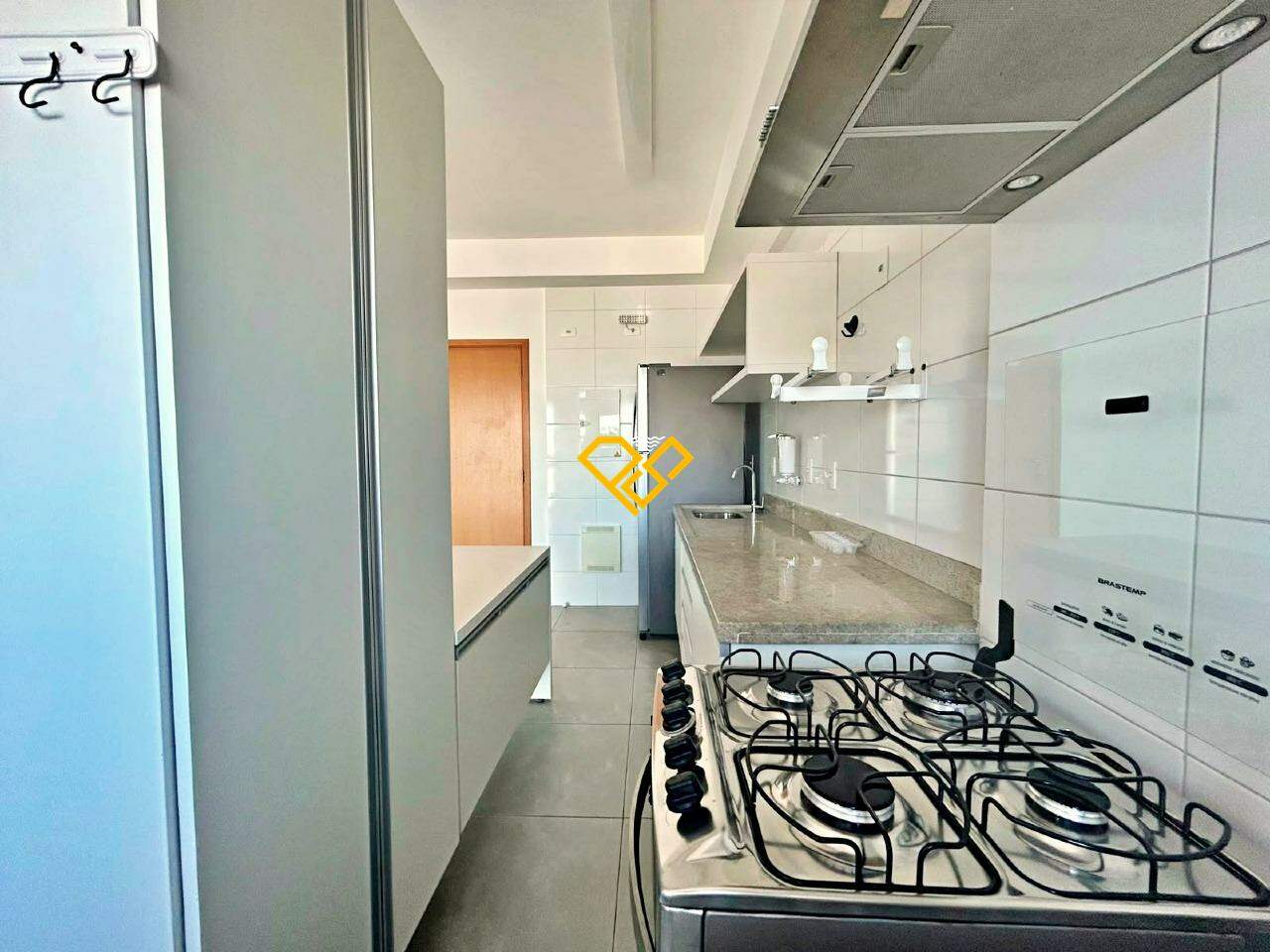 Apartamento à venda no Gonzaga: Cozinha