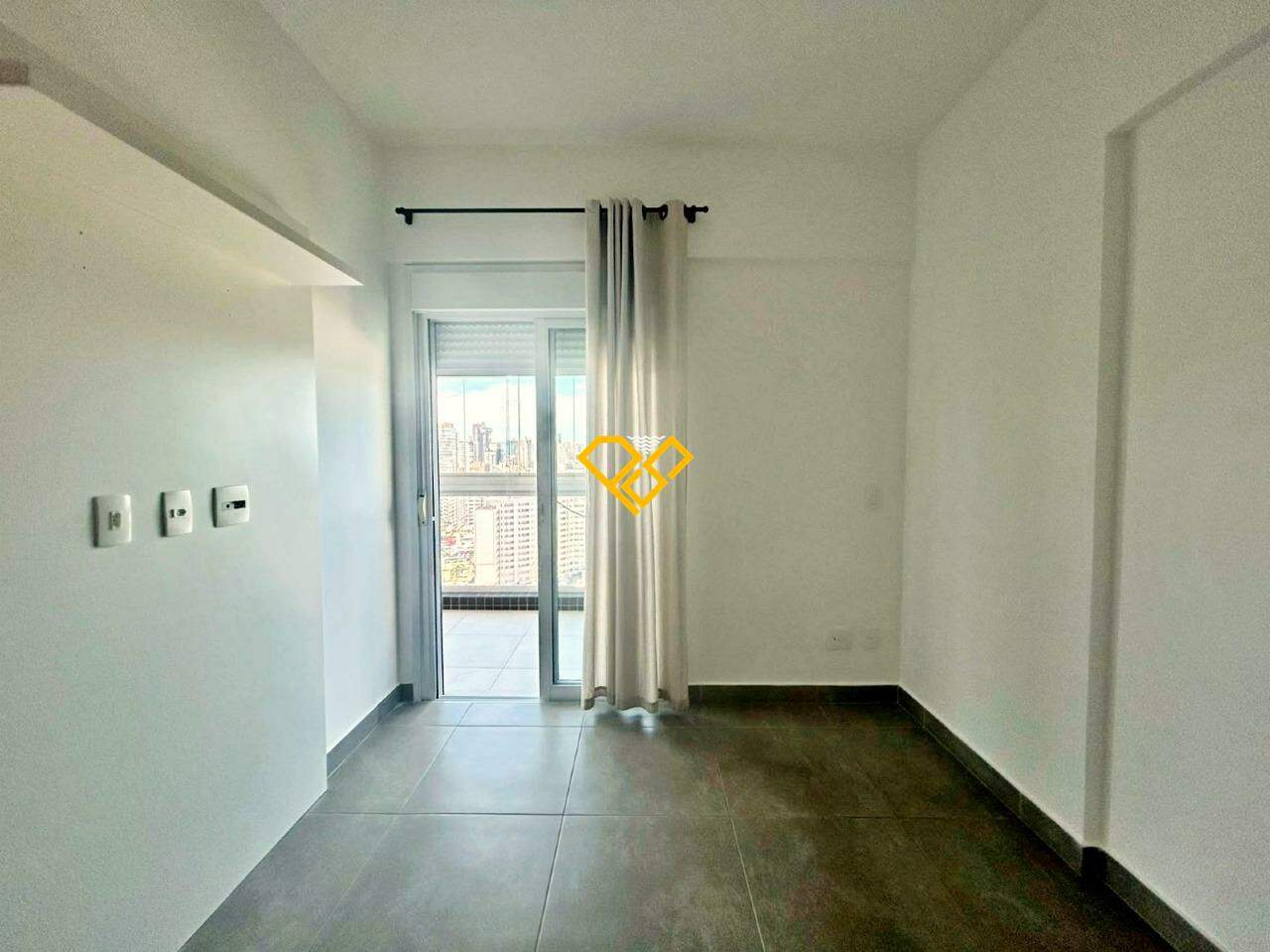 Apartamento à venda no Gonzaga: Dormitório 1 - suíte
