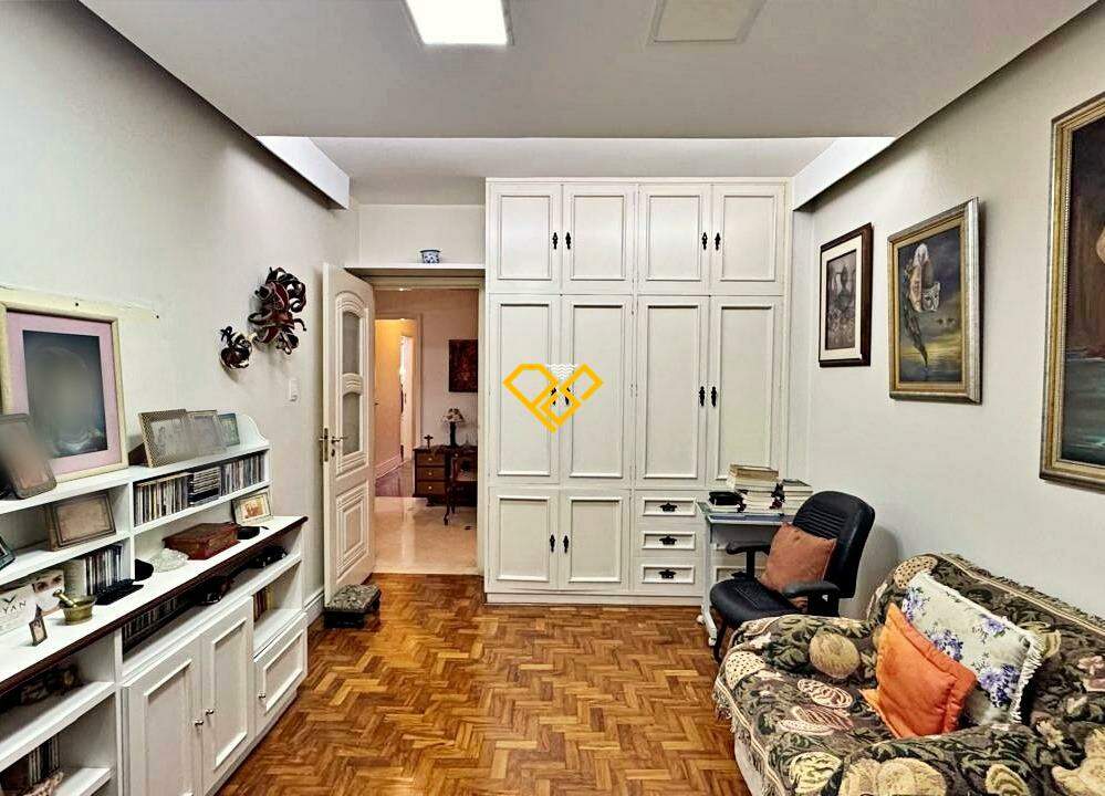 Apartamento à venda no Gonzaga: Dormitório 3
