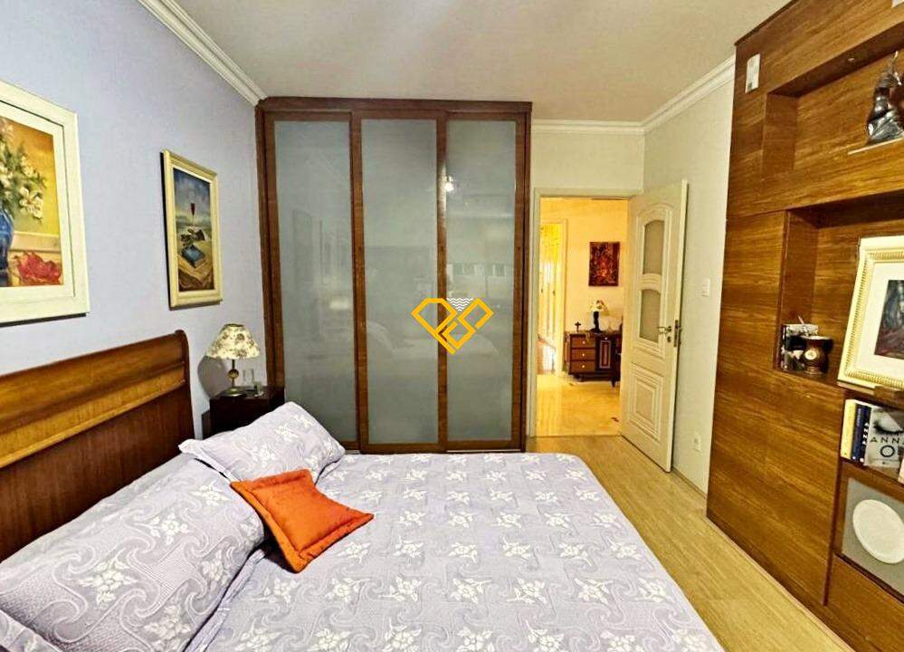Apartamento à venda no Gonzaga: Dormitório 2