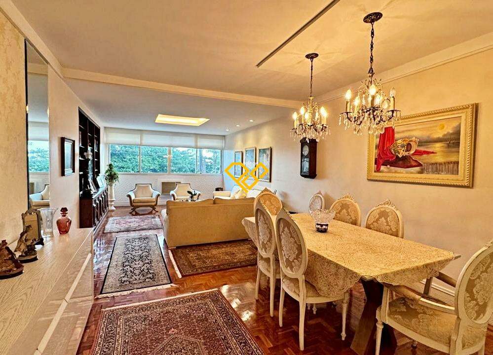 Apartamento à venda no Gonzaga: Sala