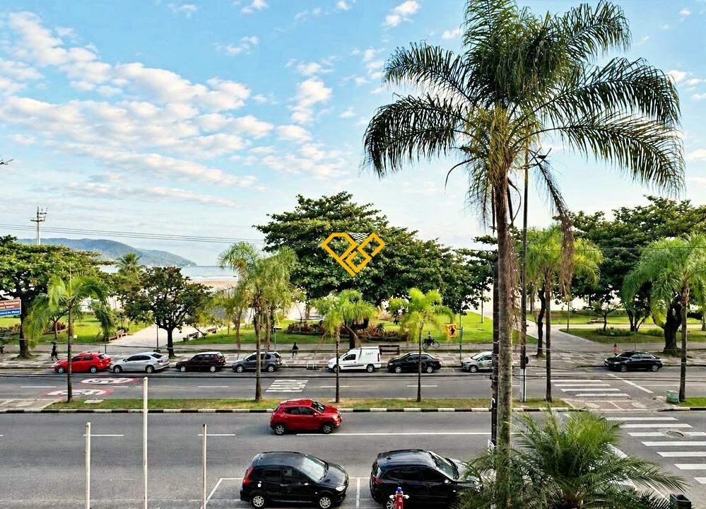 Apartamento à venda no Gonzaga: Vista