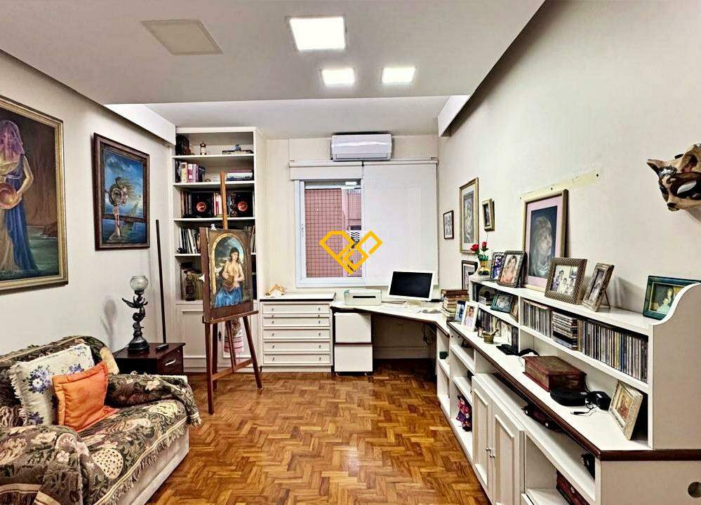 Apartamento à venda no Gonzaga: Dormitório 3