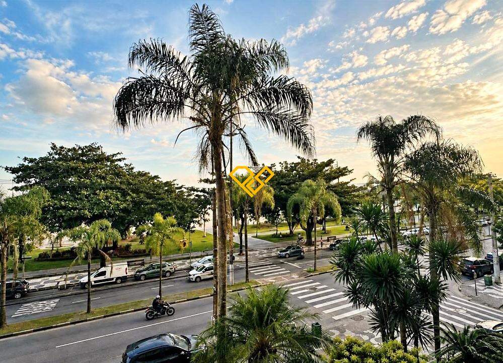 Apartamento à venda no Gonzaga: Vista