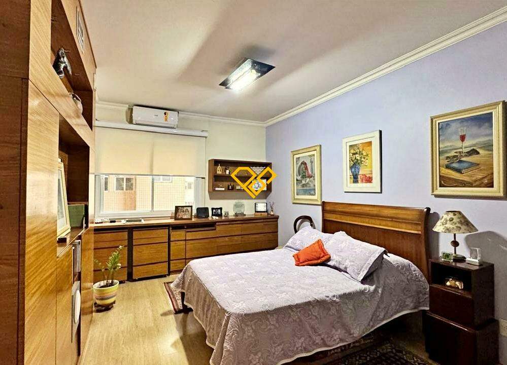 Apartamento à venda no Gonzaga: Dormitório 2