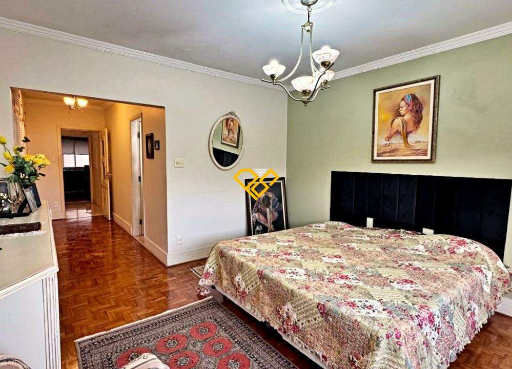 Apartamento à venda no Gonzaga: Dormitório 1 - suíte