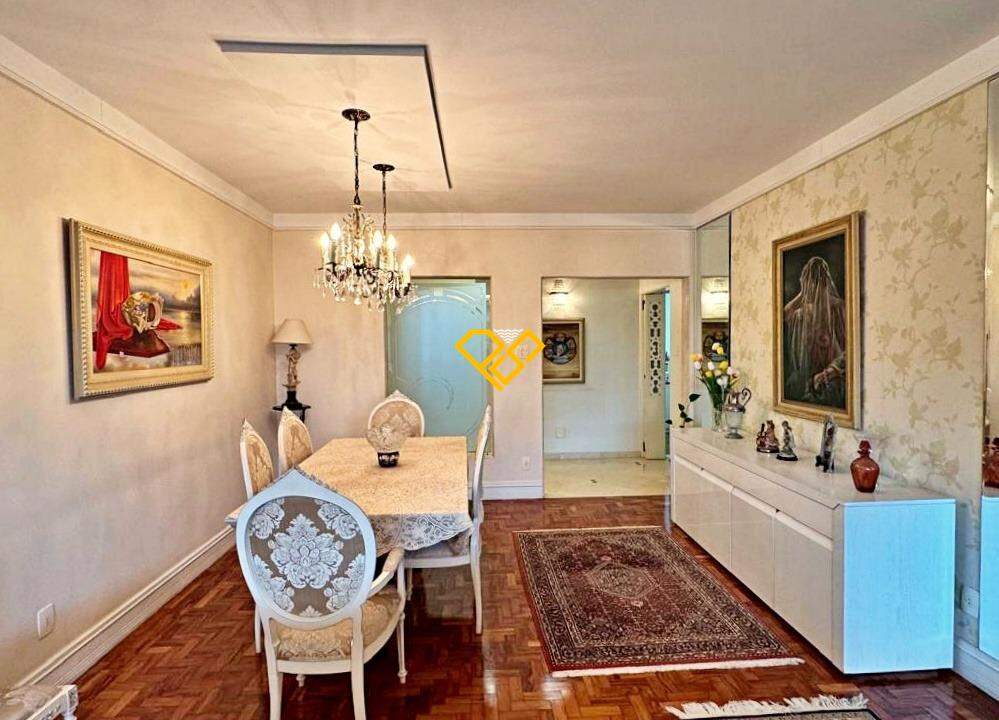 Apartamento à venda no Gonzaga: Sala