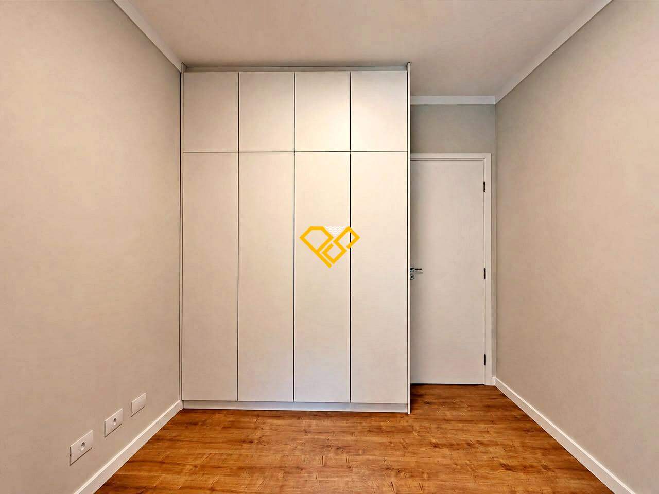 Apartamento para aluguel no Pompéia: Dormitório 2