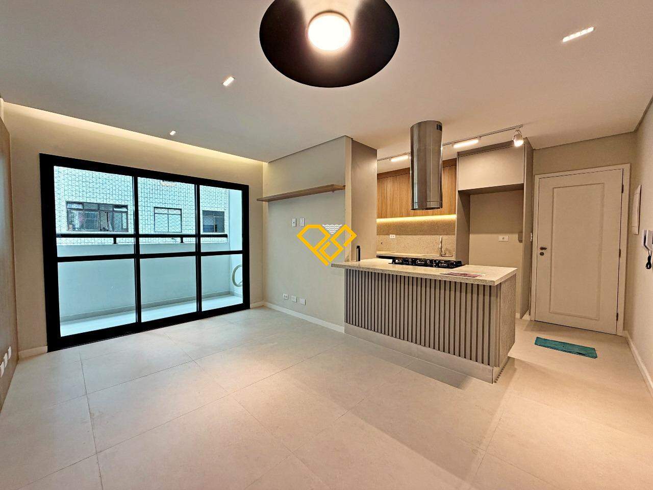 Apartamento para aluguel no Pompéia: Sala