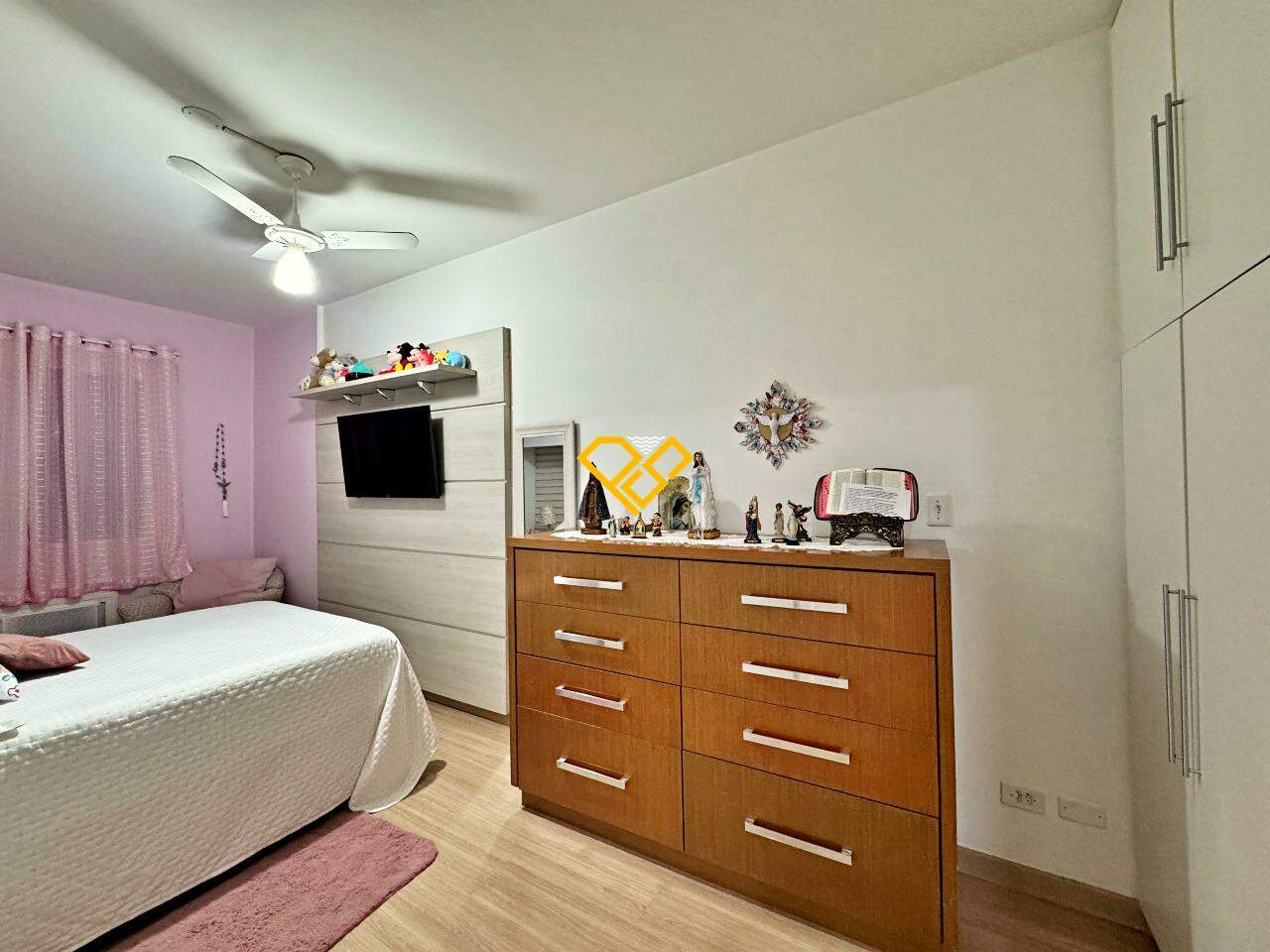 Apartamento à venda no Pompéia: Dormitório 2