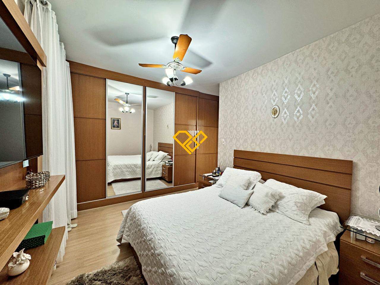 Apartamento à venda no Pompéia: Dormitório 1 - suíte