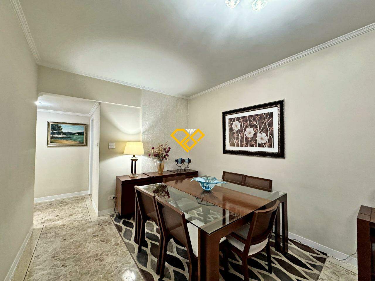 Apartamento à venda no Pompéia: Sala