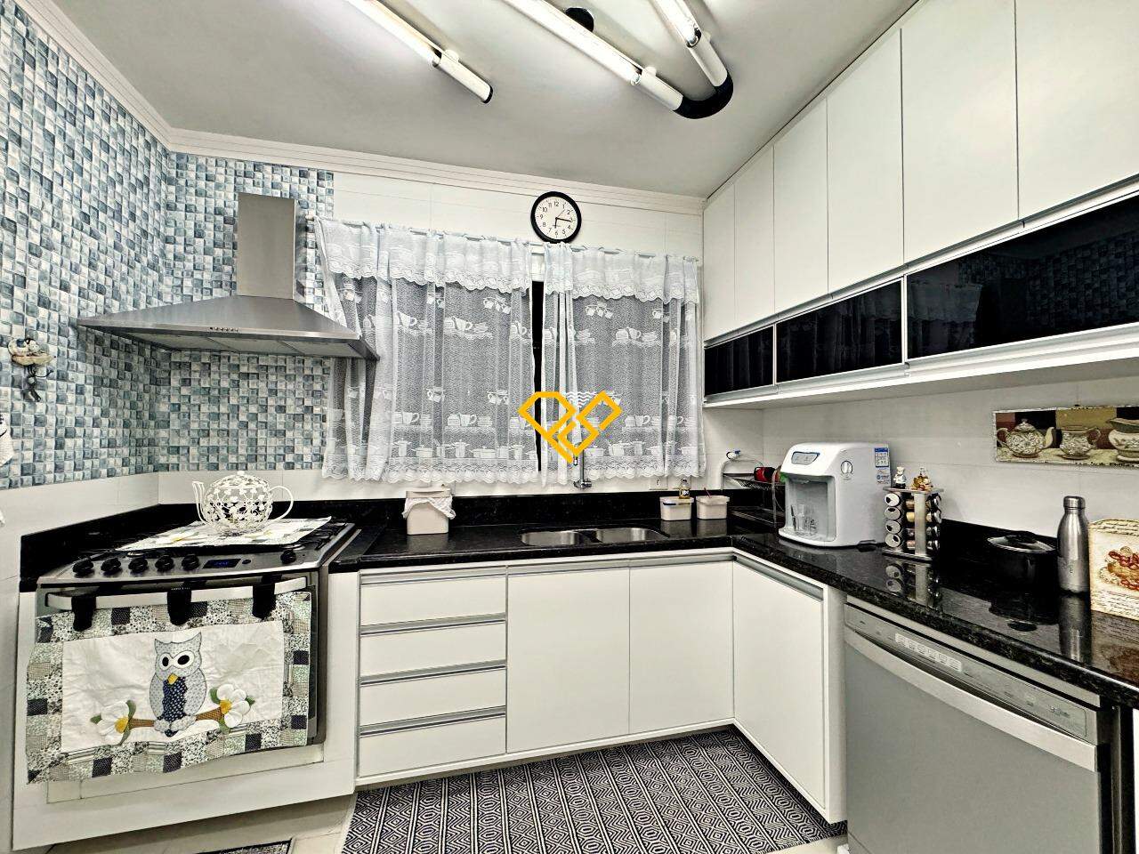 Apartamento à venda no Pompéia: Cozinha