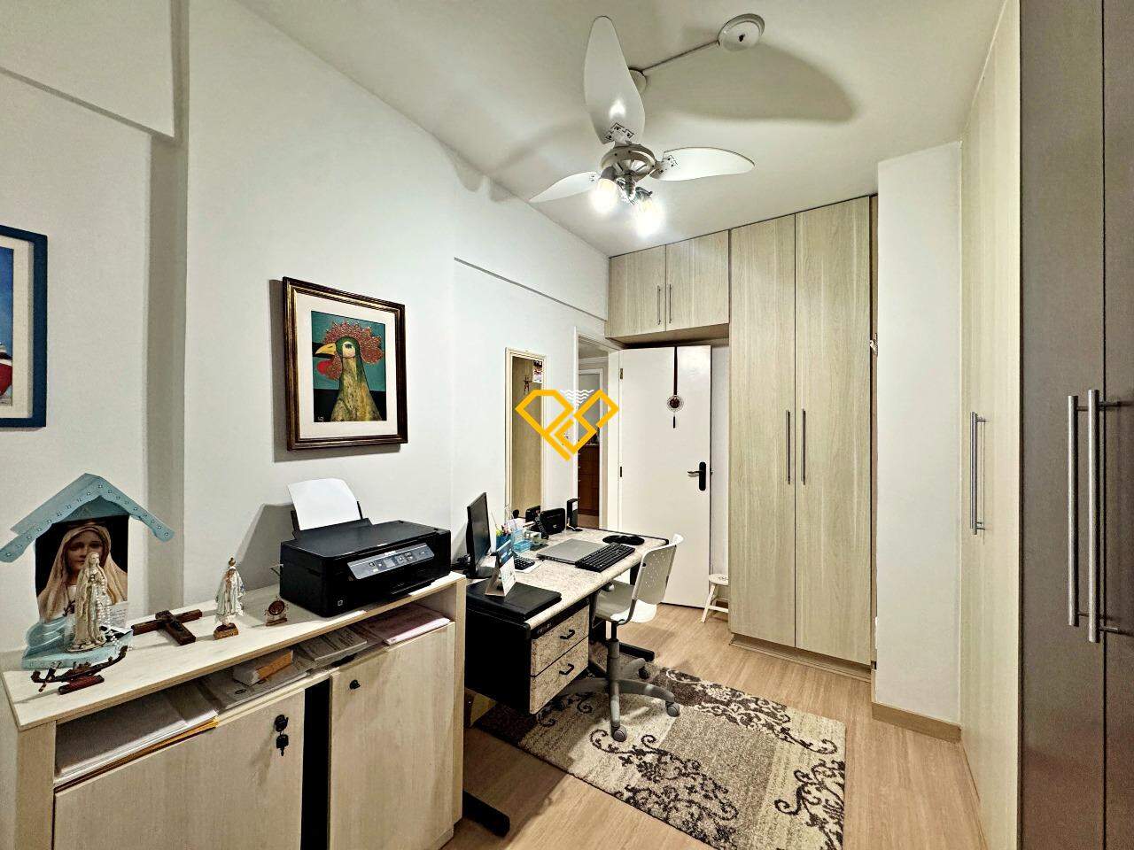 Apartamento à venda no Pompéia: Dormitório 3