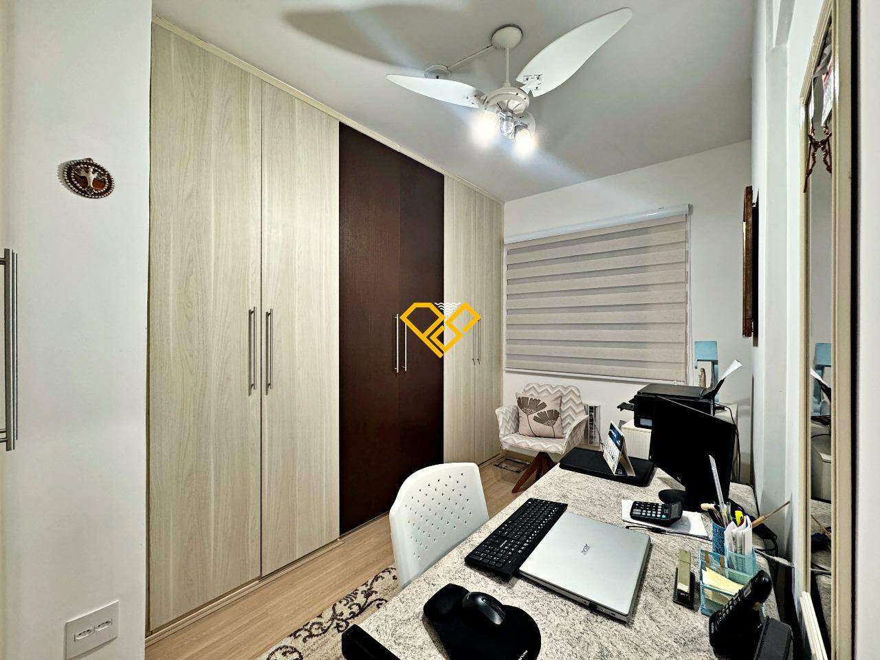 Apartamento à venda no Pompéia: Dormitório 3