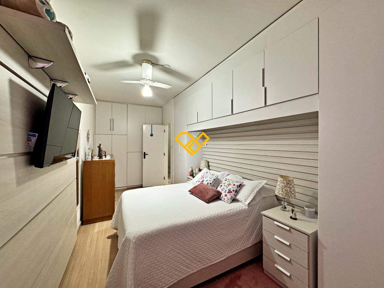 Apartamento à venda no Pompéia: Dormitório 2
