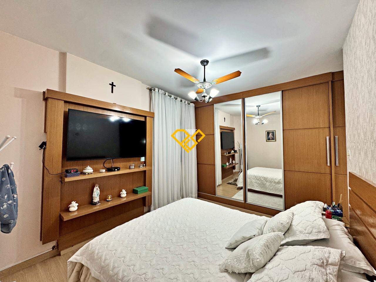 Apartamento à venda no Pompéia: Dormitório 1 - suíte