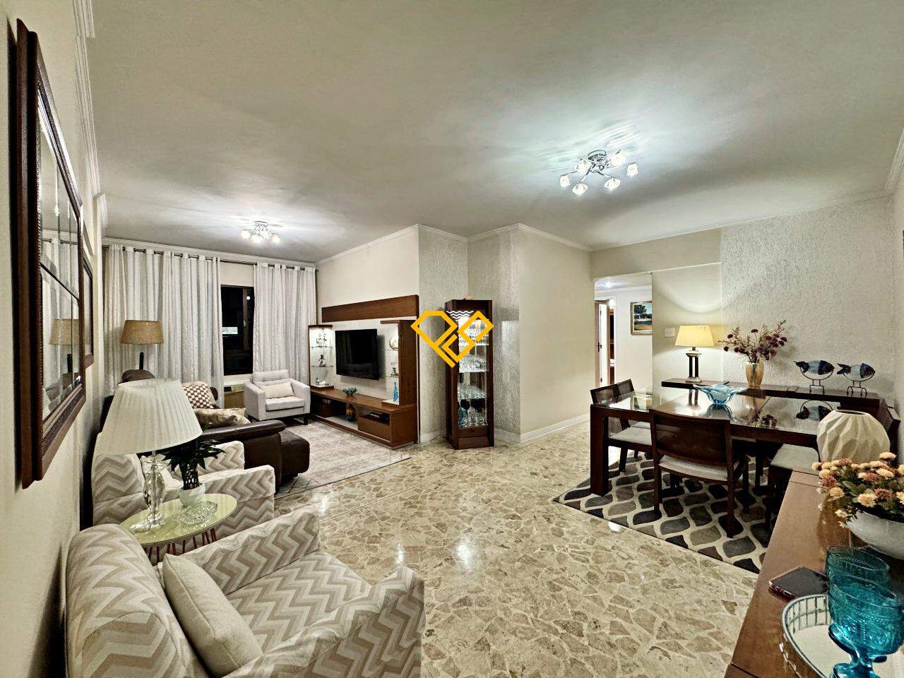 Apartamento à venda no Pompéia: Sala