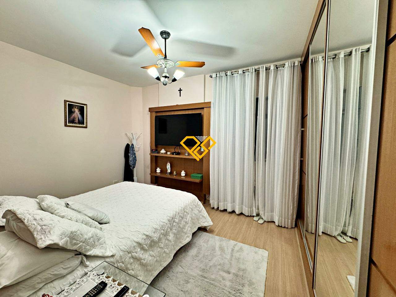 Apartamento à venda no Pompéia: Dormitório 1 - suíte