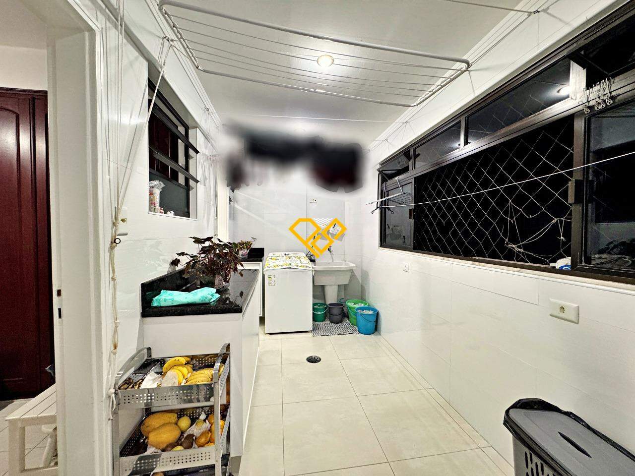 Apartamento à venda no Pompéia: Área de serviço